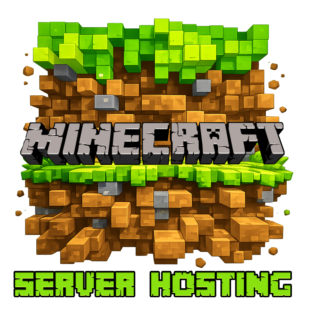 STIPE Minecraft Server Hosting Australia logo