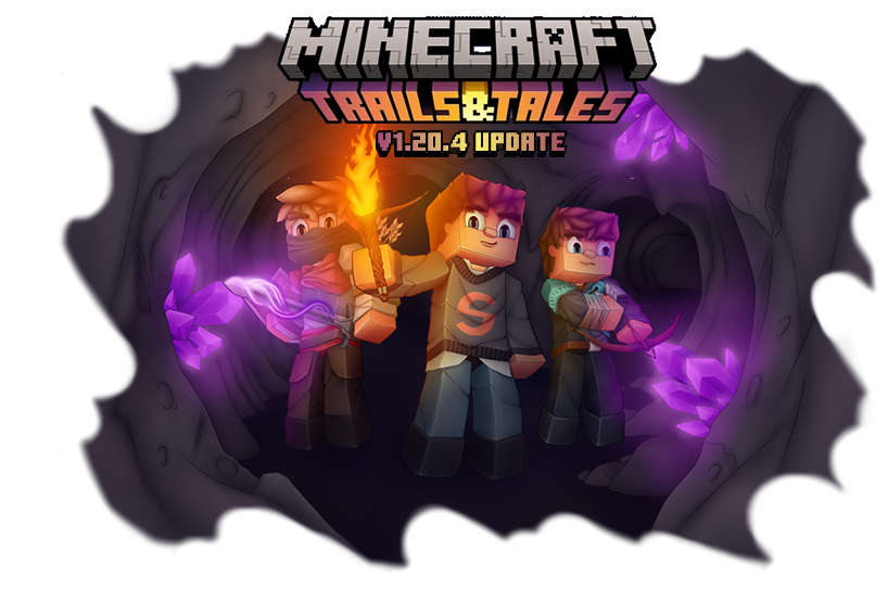 Minecraft 1.20.4 Trails & Tales Server Hosting