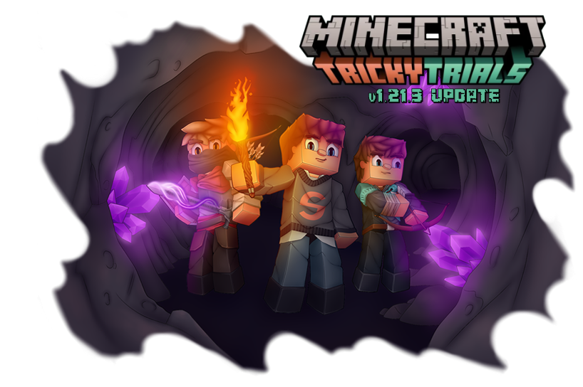 Minecraft Server Hosting Tricky Trials Update