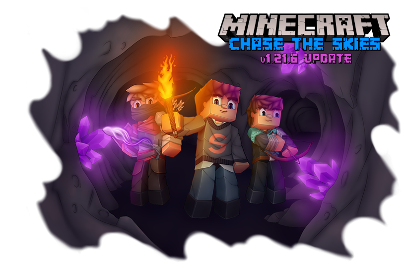 Minecraft Server Hosting Tricky Trials Update